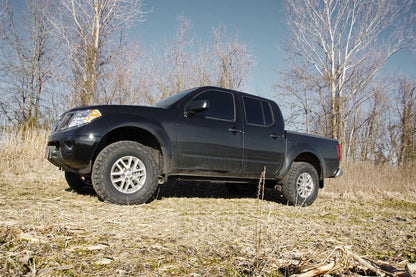 2.5 Inch Leveling Kit | Nissan Frontier (05-23)/Xterra (05-15)