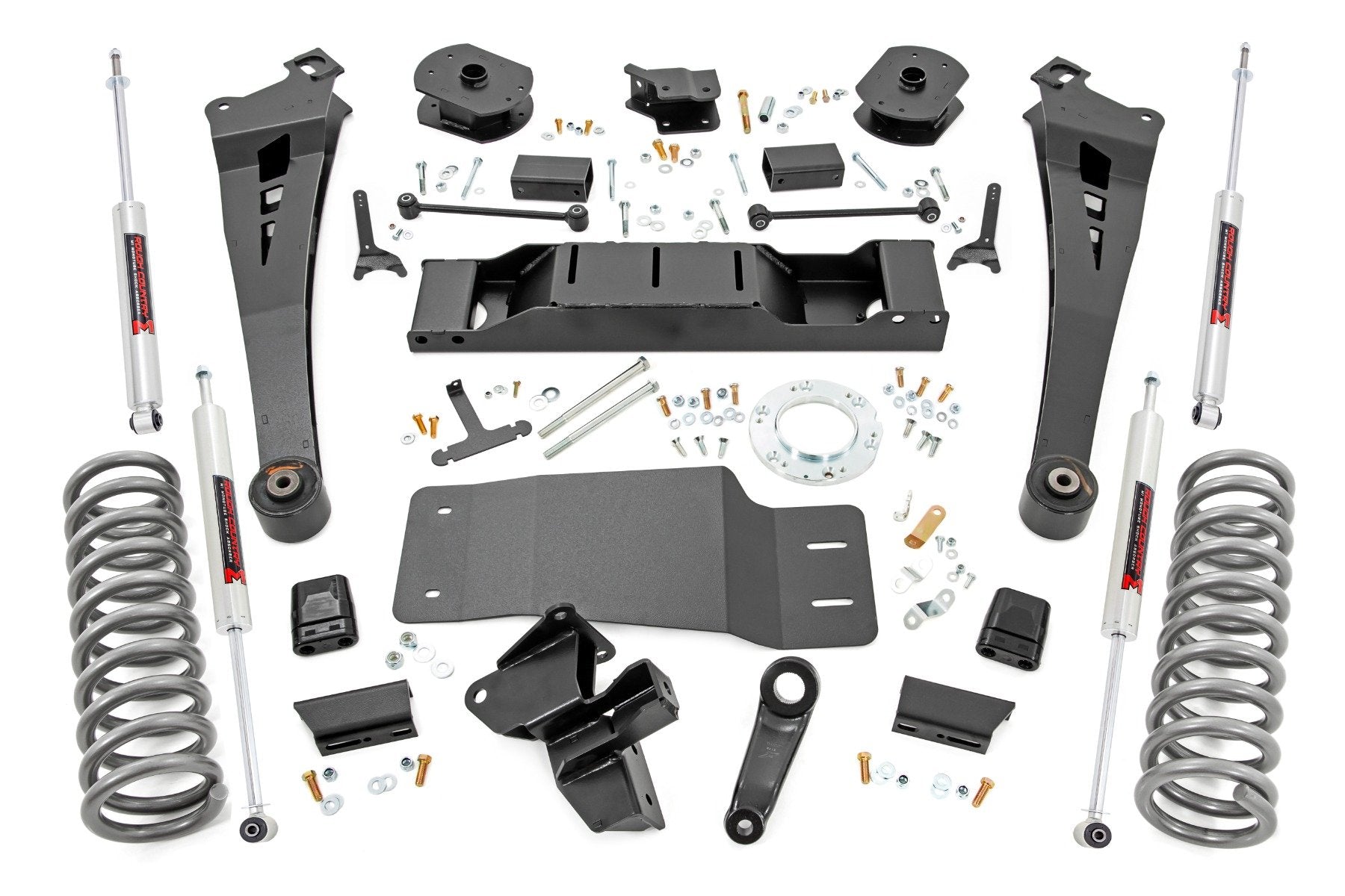 5 Inch Lift Kit | Non-AISIN | M1 | Ram 2500 4WD (2019-2023) - Off Road Canada