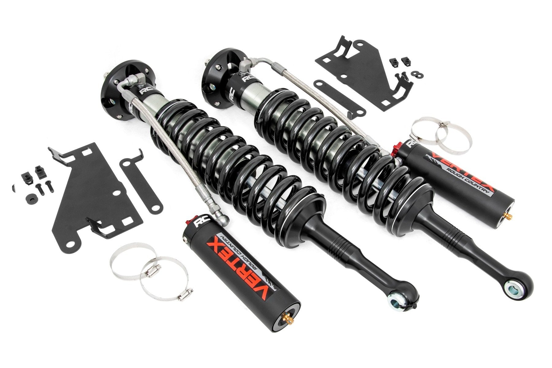 Vertex 2.5 Adjustable Coilovers | Front | 6" | Toyota Tundra (22-23) - Off Road Canada