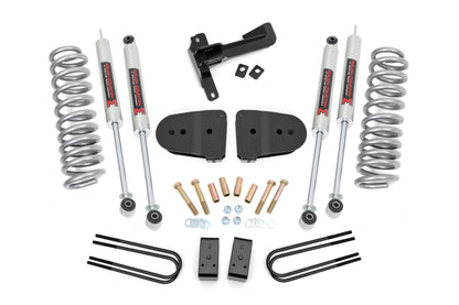 3 Inch Lift Kit | M1 | Front Diesel Coils | Ford F-250 Super Duty (2023) - Off Road Canada
