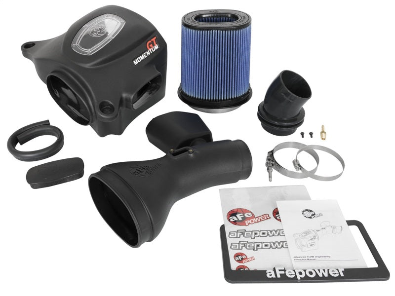 aFe Momentum GT Pro 5R Intake System 08-17 Toyota Land Cruiser V8-5.7L