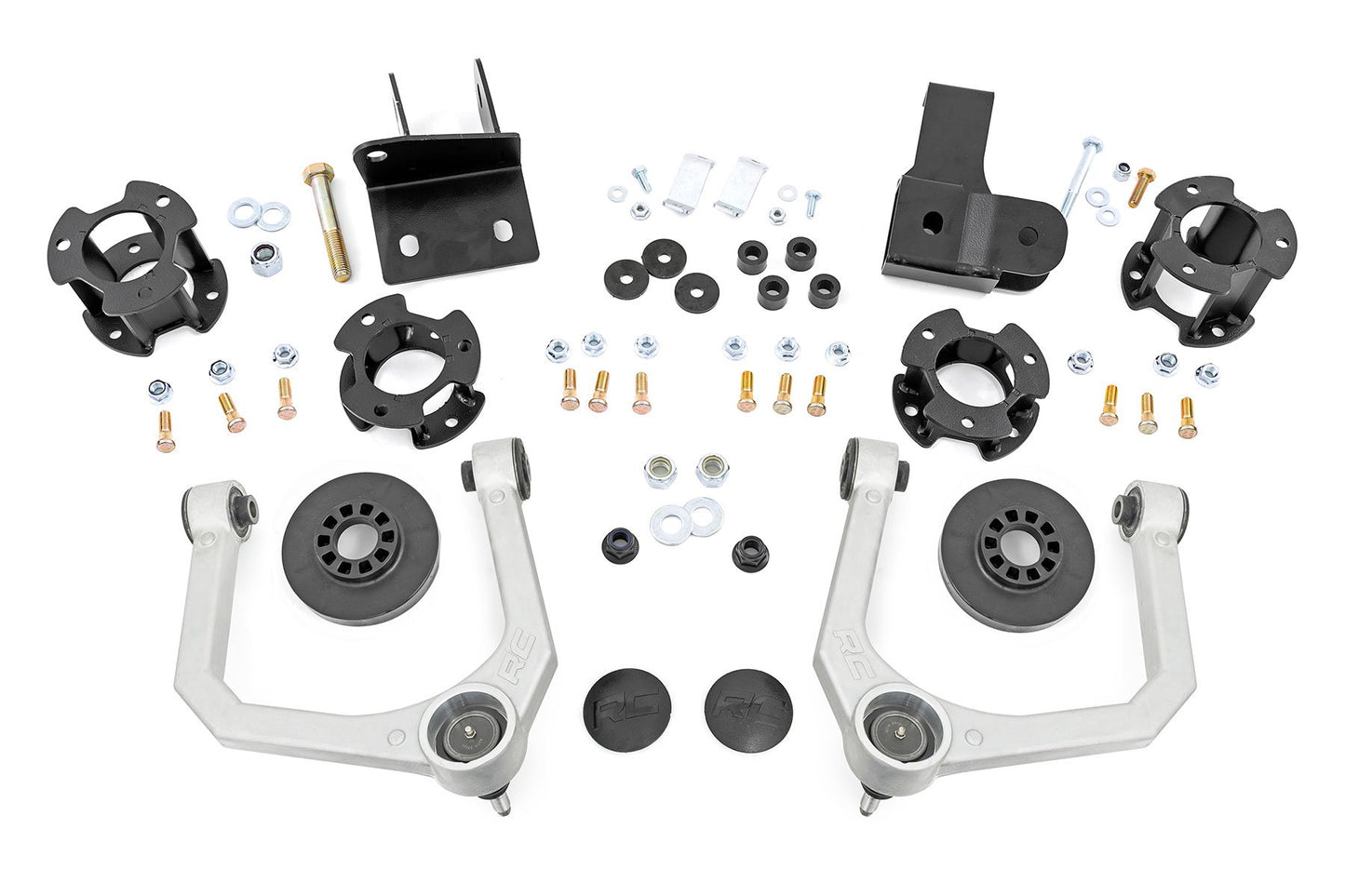 3.5 Inch Lift Kit | Ford Bronco 4WD (2021-2023) - Off Road Canada