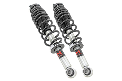M1 Loaded Strut Pair | 2 Inch | Rear | Ford Bronco 4WD (2021-2023) - Off Road Canada