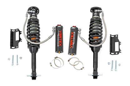 Vertex 2.5 Adjustable Coilovers | Front | 5" | Ford Bronco (21-23) - Off Road Canada