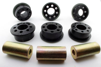 Whiteline Plus 10+ Chevy Camaro / 06-09 Pontiac G8 Traction Control Rear Differential Mount Insert