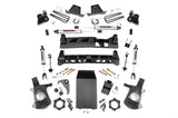 6 Inch Lift Kit | NTD | V2 | Chevy/GMC 1500 (99-06 & Classic) - Off Road Canada