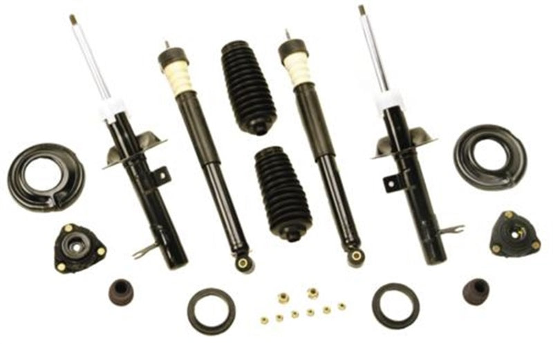 Ford Racing FRPM-18000-ZX3 | Ford Racing SVT Focus Strut/Shock Kit ...