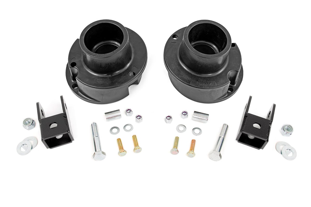 2.5 Inch Leveling Kit | Ram 2500 (14-23)/3500 (13-23) 4WD