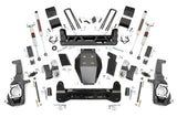 7.5 Inch Lift Kit | NTD | M1 | Chevy/GMC 2500HD/3500HD (11-19) - Off Road Canada