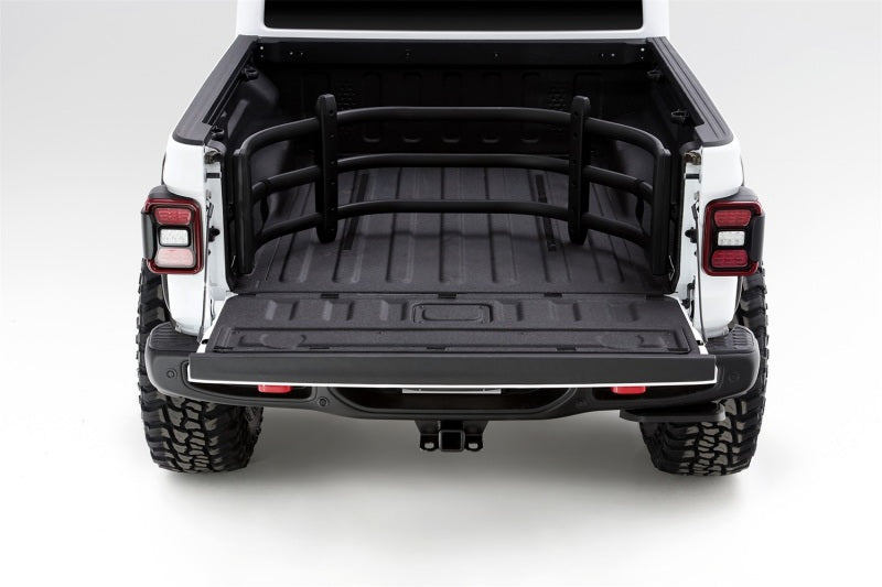 AMP Research 20-22 Jeep Gladiator (Does Not Work w/Tonneau Cvrs) Bedxtender HD Sport - Black