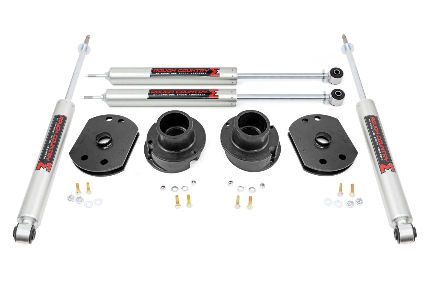 2.5 Inch Lift Kit | M1 | Ram 2500 4WD (2014-2023) - Off Road Canada