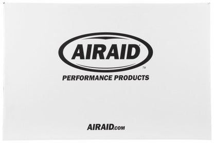 Airaid 99-03 Ford F-250/350 7.3L Power Stroke CAD Intake System w/o Tube (Oiled / Red Media)