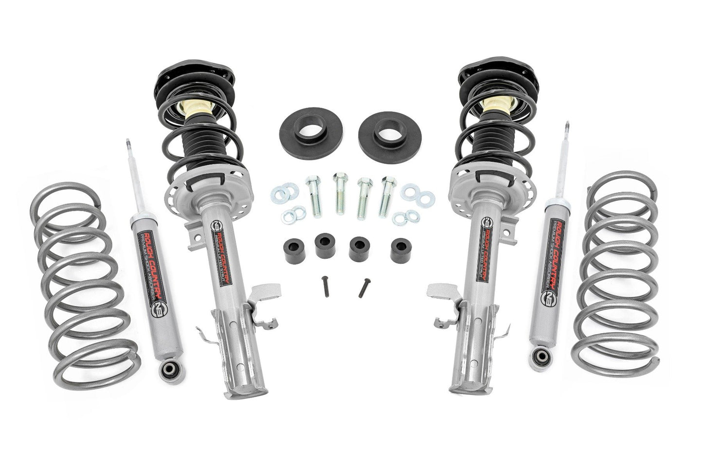 2 Inch Lift Strut Kit | Ford Maverick 4WD (2022-2023)