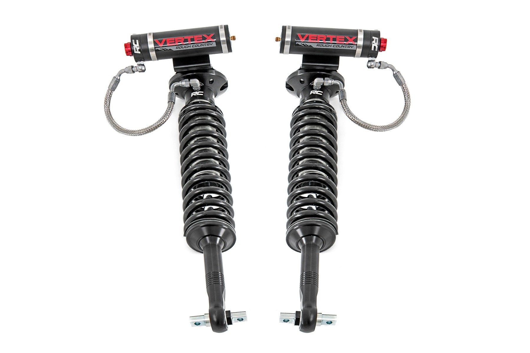 Vertex 2.5 Adjustable Coilovers | Front | 6" | GMC Sierra 1500 (19-23) - Off Road Canada