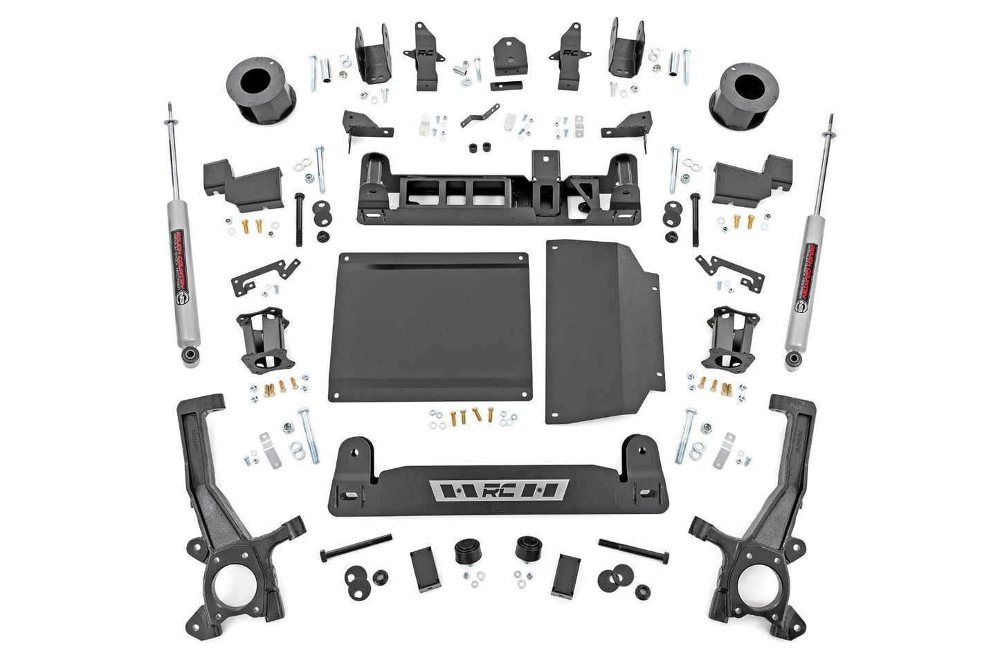 6 Inch Lift Kit | N3 | Toyota Tundra 2WD/4WD (2022-2023) - Off Road Canada