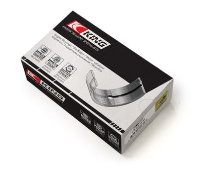 King Engine Bearings Toyota 2JZGE/2JZGTE 24V 3.0L pMaxKote Performance Main Bearing Set - Size STD