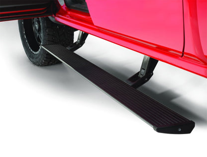 AMP Research 2014-2017 Chevrolet Silverado 1500 Extended/Crew PowerStep - Black