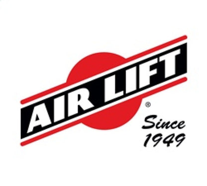 Air Lift LoadLifter 5000 Ultimate Rear Air Spring Kit for 99-04 Ford F-250 Super Duty 4WD