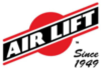 Air Lift LoadLifter 5000 Ultimate Rear Air Spring Kit for 07-10 Chevrolet Silverado 3500 w/ Bed