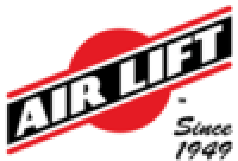 Air Lift LoadLifter 5000 Ultimate Rear Air Spring Kit for 99-04 Ford F-250 Super Duty 4WD
