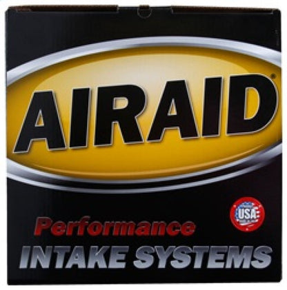 Airaid 99-04 Chevy / GMC / Cadillac 4.8/5.3/6.0L Airaid Jr Intake Kit - Dry / Red Media