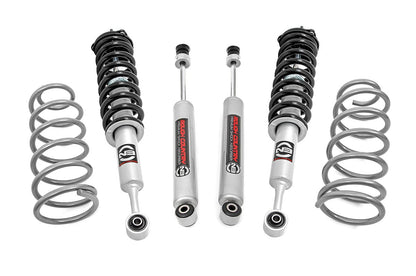 3 Inch Lift Kit | RR Coils | N3 Struts | Toyota 4Runner 4WD (10-23) - Off Road Canada