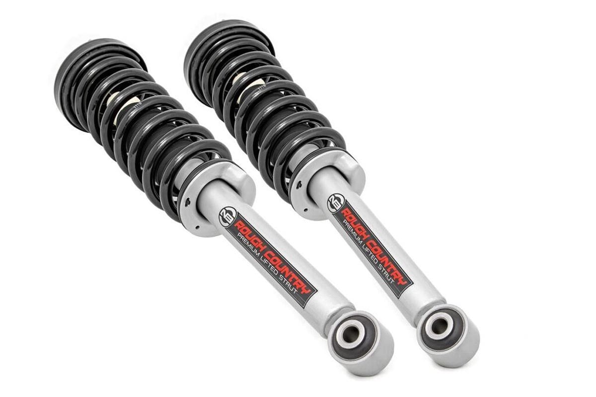 Loaded Strut Pair | 6 Inch | Ford F-150 4WD (2009-2013) - Off Road Canada