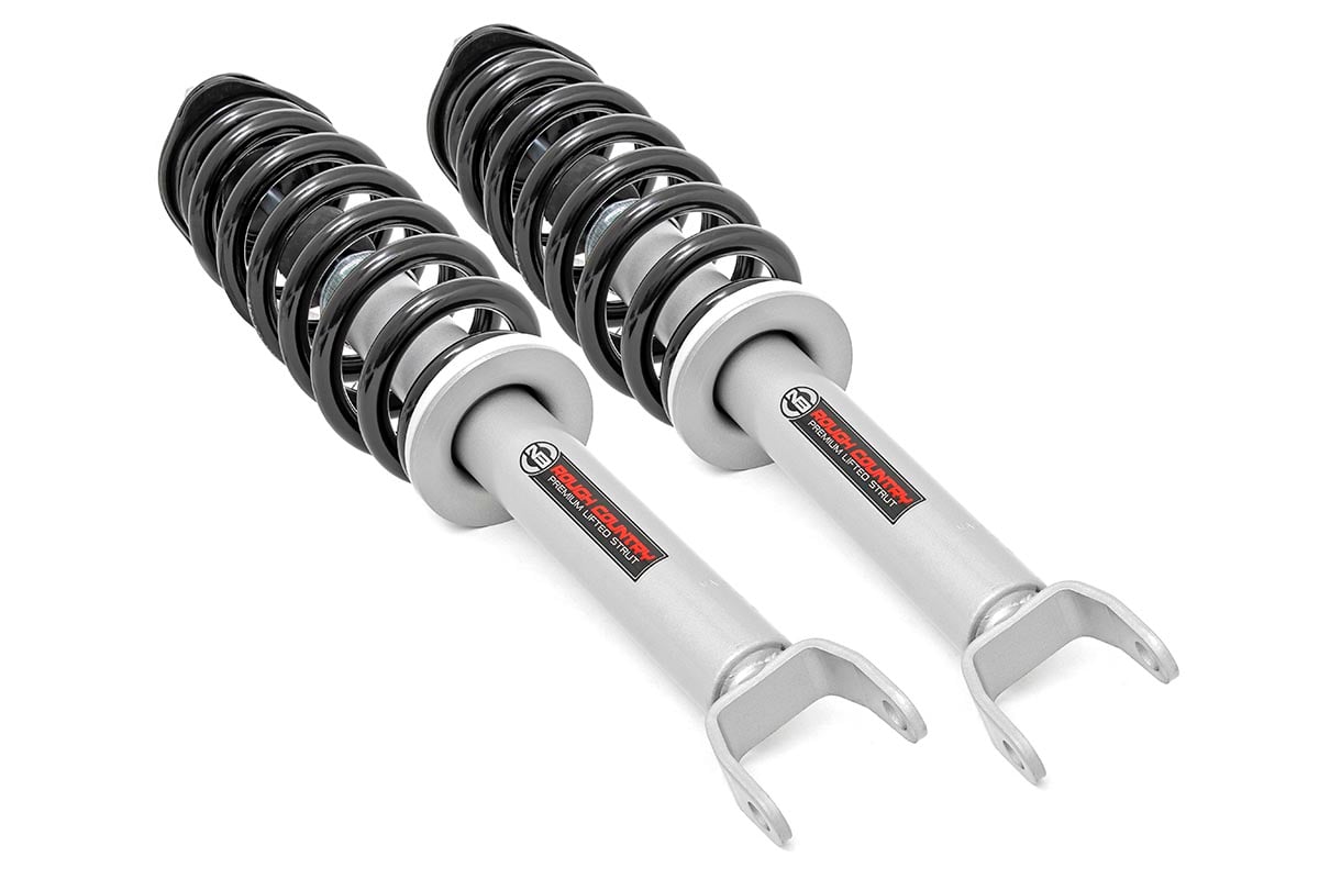 Loaded Strut Pair | 6 Inch | Ram 1500 4WD - Off Road Canada