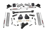 6 Inch Lift Kit | Diesel | No OVLD | D/S | Ford F-250/F-350 Super Duty (17-22) - Off Road Canada