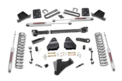 6 Inch Lift Kit | No OVLDS | D/S | Ford F-250/F-350 Super Duty (17-22) - Off Road Canada