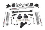 6 Inch Lift Kit | No OVLDS | D/S | Ford F-250/F-350 Super Duty (17-22) - Off Road Canada