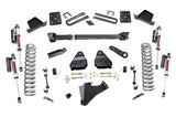 4.5 Inch Lift Kit | FR D/S | Vertex | Ford F-250/F-350 Super Duty (17-22) - Off Road Canada