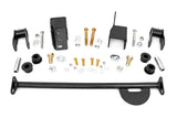 Front Shackle Reversal Kit | Jeep CJ 7 4WD (1976-1986)