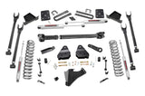 6 Inch Lift Kit | 4-Link | OVLD | D/S | Ford F-250/F-350 Super Duty (17-22) - Off Road Canada