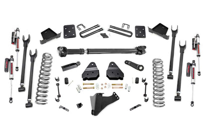 6 Inch Lift Kit | Diesel | 4 Link | D/S | Vertex | Ford F-250/F-350 Super Duty (17-22) - Off Road Canada