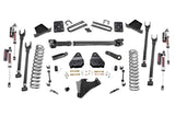 6 Inch Lift Kit | 4-Link | No OVLD | D/S | Vertex | Ford F-250/F-350 Super Duty (17-22) - Off Road Canada