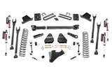 6 Inch Lift Kit | Diesel | 4-Link | FR D/S |Vertex | Ford F-250/F-350 Super Duty (17-22) - Off Road Canada