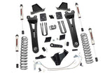 6 Inch Lift Kit | Diesel | Radius Arm | OVLD | V2 | Ford F-250 Super Duty (11-14) - Off Road Canada