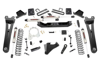 6 Inch Lift Kit | Radius Arm | No OVLD | V2 | Ford F-250/F-350 Super Duty (17-22) - Off Road Canada