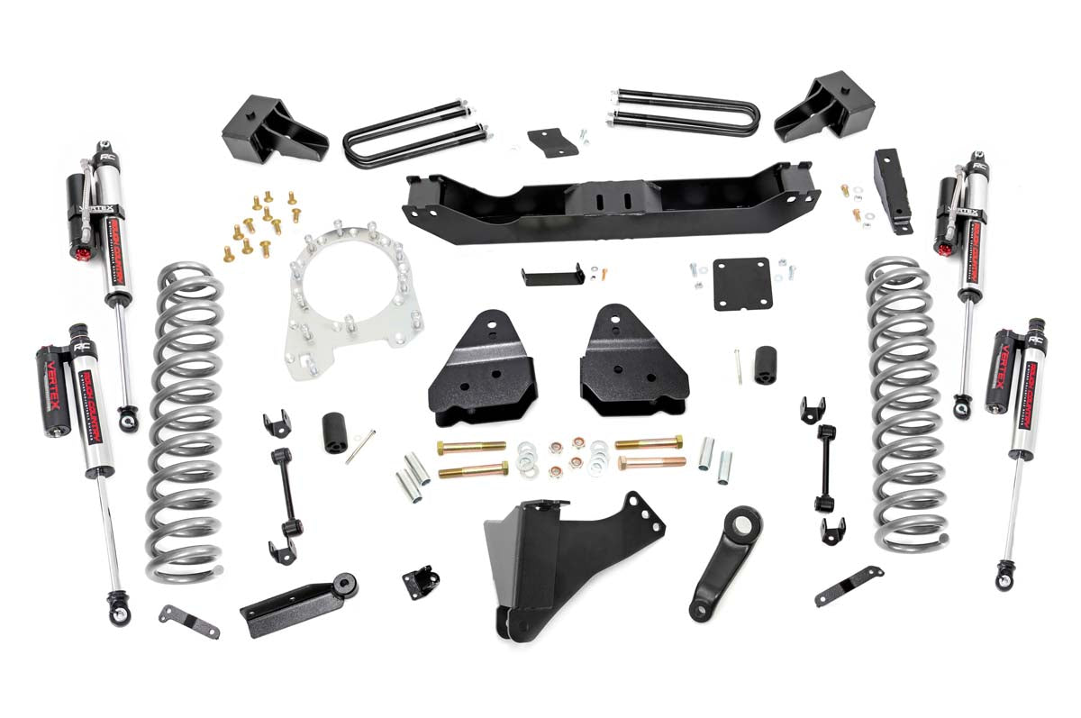 4.5 Inch Lift Kit | Dually| Vertex | Ford F-350 Super Duty (17-22) - Off Road Canada