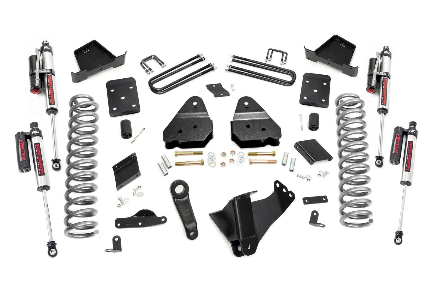 4.5 Inch Lift Kit | No OVLD | Vertex | Ford F-250 Super Duty (15-16) - Off Road Canada