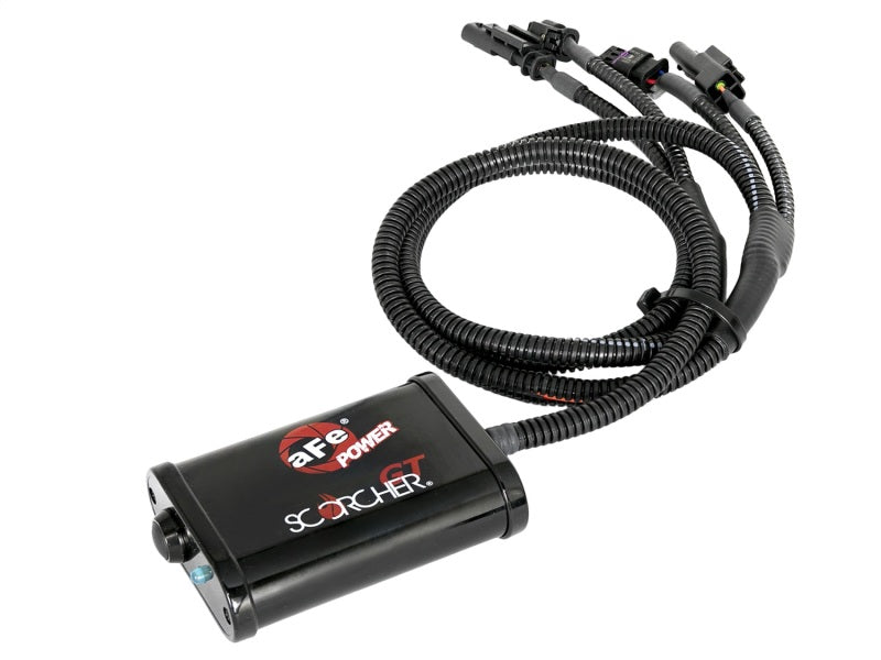 aFe Scorcher GT Module 2018 Jeep Wrangler (JL) V6-3.6L