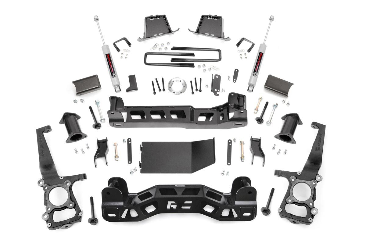 6 Inch Lift Kit | Ford F-150 4WD (2009-2010)