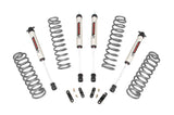 2.5 Inch Lift Kit | Coils | V2 | Jeep Wrangler JK 2WD/4WD (07-18) - Off Road Canada