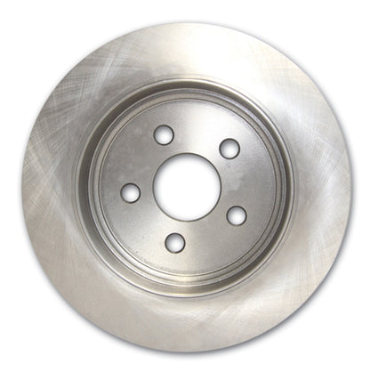 EBC 14-19 Chevrolet Silverado 1500 (Old Body Style / Excl 8ft Bed) Premium Front Rotors