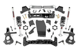 7 Inch Lift Kit | Alum/Stamp Steel | M1/M1 | Chevy/GMC 1500 (14-18) - Off Road Canada