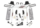 5 Inch Lift Kit | Diesel | M1 | Dodge 2500/Ram 3500 4WD (2003-2007) - Off Road Canada