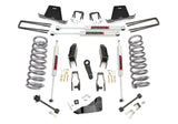 5 Inch Lift Kit | Gas | M1 | Dodge 2500/Ram 3500 4WD (2003-2007) - Off Road Canada