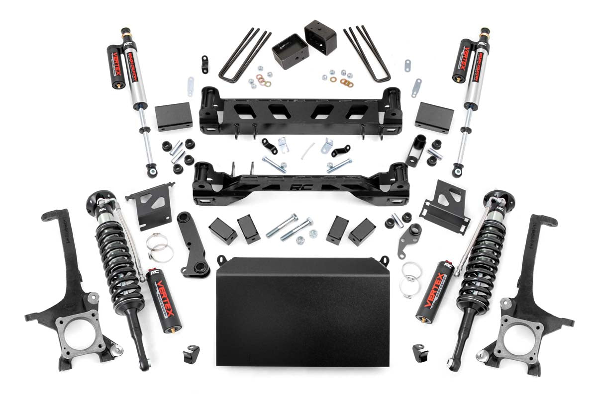 6 Inch Lift Kit | Vertex | Toyota Tundra 4WD (2007-2015) - Off Road Canada