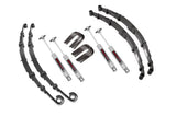 2.5 Inch Lift Kit | Jeep CJ 6 4WD (1969-1975)